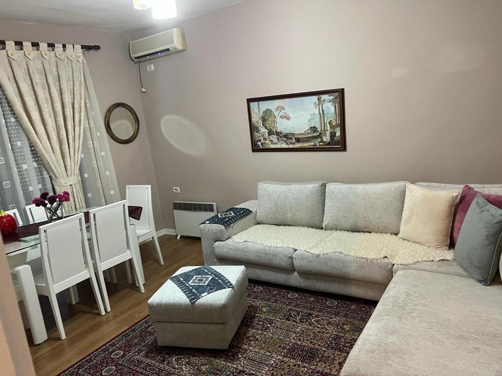 Blloku Tirana Apartamento Exterior foto
