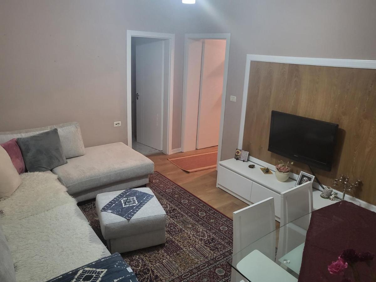 Blloku Tirana Apartamento Exterior foto