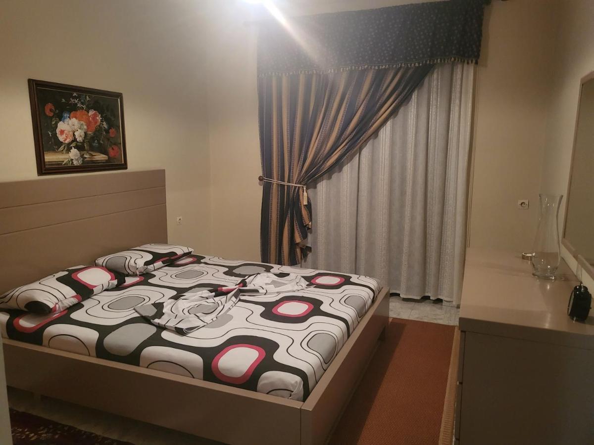 Blloku Tirana Apartamento Exterior foto